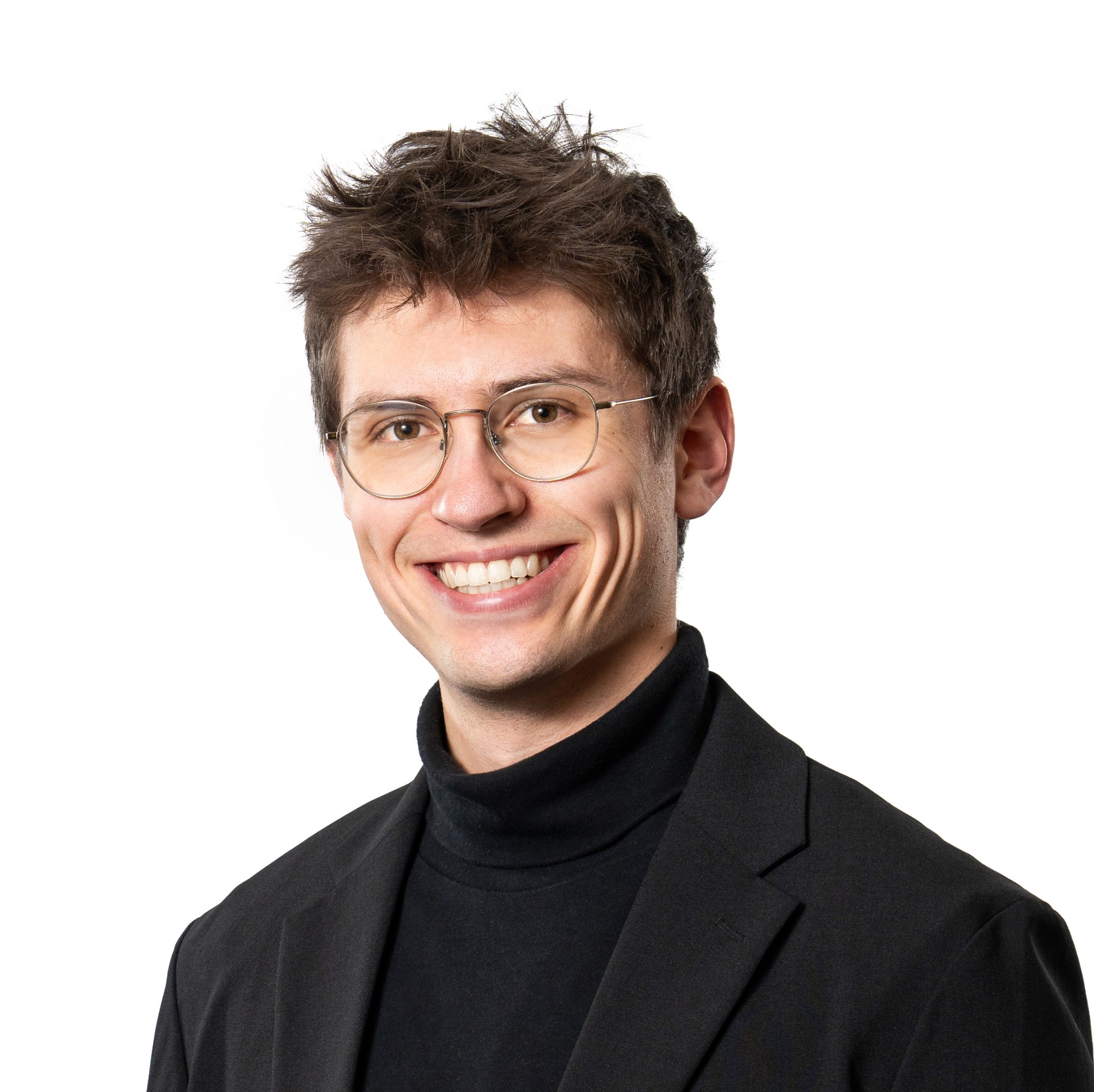 Théodore Simon — CTO & Co-fondateur