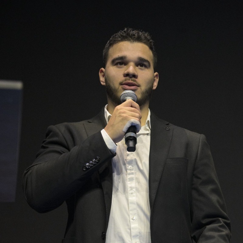 Corentin Neker — CEO & Co-fondateur