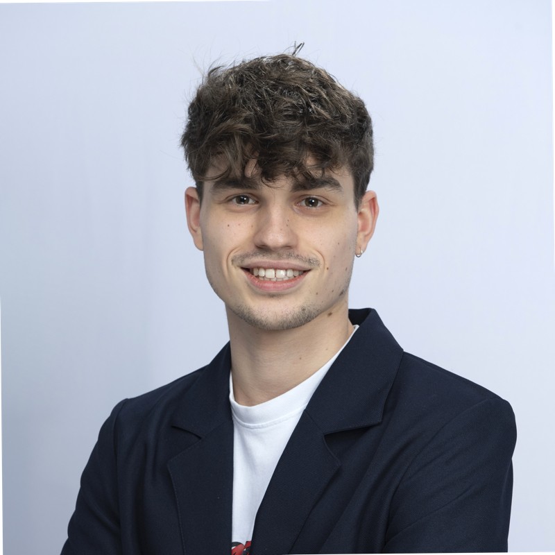 Hugo Brugalieres — CSO & Co-fondateur